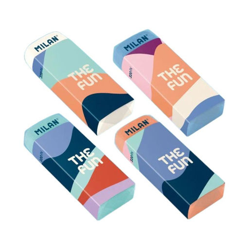 Picture of MILAN ERASER THE FUN SERIES